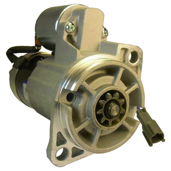 Anlasser 12V, 9-Zähne, CW, Kramp