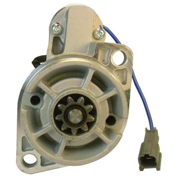 Anlasser 12V, 9-Zähne, CW, Kramp