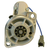 Anlasser 12V, 9-Zähne, CW, Kramp