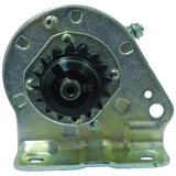 Anlasser 12V, 16 Zähne, CCWKramp