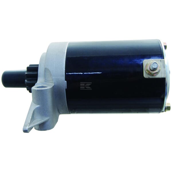 Anlasser 12V, 10 Zähne, CCW, Kramp
