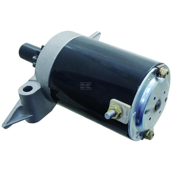 Anlasser 12V, 10 Zähne, CCW, Kramp