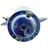 Anlasser 12V, 10 Zähne, CCW, Kramp