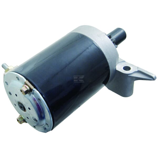 Anlasser 12V, 10 Zähne, CCW, Kramp