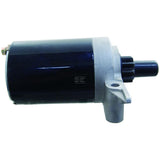 Anlasser 12V, 10 Zähne, CCW, Kramp
