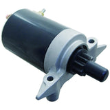 Anlasser 12V, 10 Zähne, CCW, Kramp
