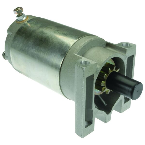 Anlasser 12V, 10 Zähne, CCW, Kramp