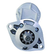 Anlasser 12V, 2,7kW, 10-Zähne, CW, Kramp