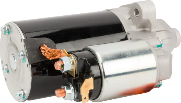 Anlasser 12V 0,9kW 8 Zähne, Kramp