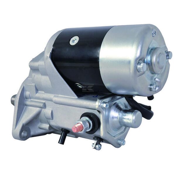 Anlasser 12V, 2,7kW, 10-Zähne, CW, Kramp