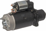 Anlasser, 12 V, 3,1 kW, 9 Zähne, Kramp