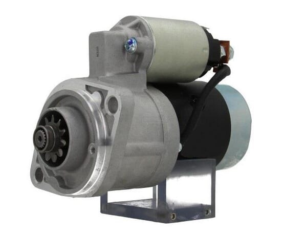 Anlasser 12V, 1,2kW, 11-Zähne, CW, Kramp