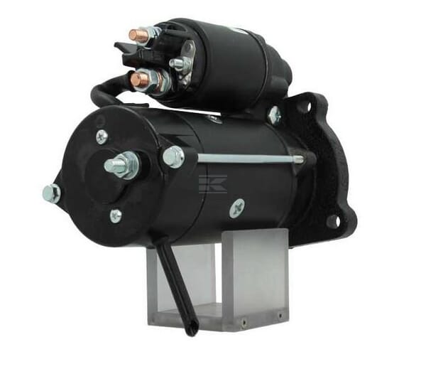Anlasser 12V, 3,2kW, 10-Zähne, CW, Kramp