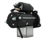 Anlasser 12V, 3,2kW, 10-Zähne, CW, Kramp