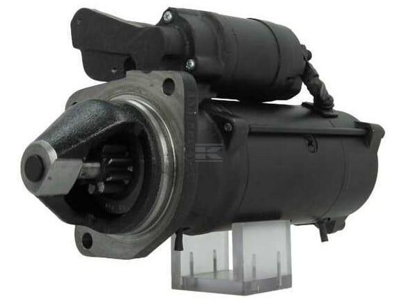 Anlasser 12V, 4,0kW, 9-Zähne, CW, Kramp