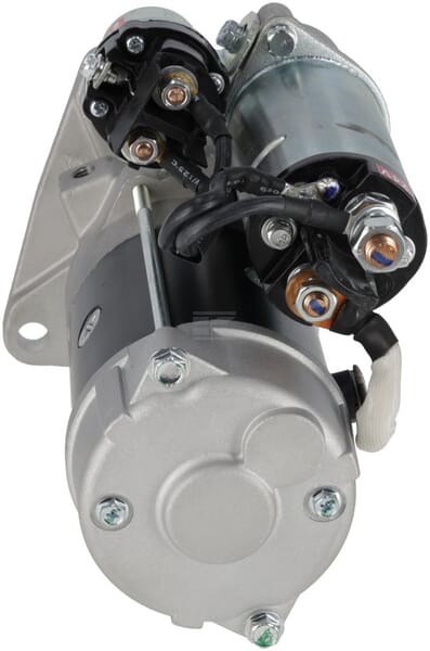 Anlasser 24V, 4,5 kW, 11-zähnig, CW, Kramp