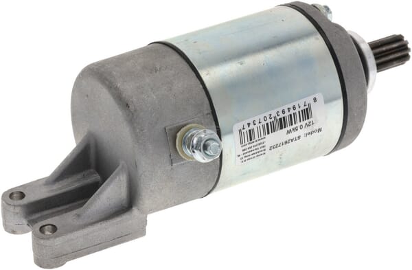 Anlasser 12V, 0,5kW, 9-zähnig, CW