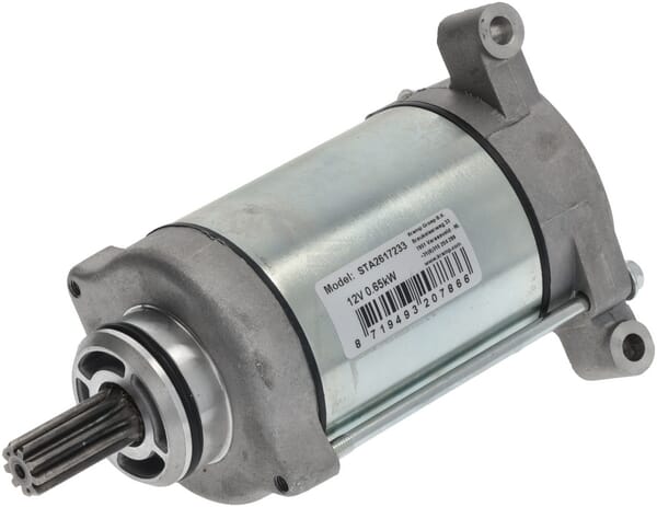 Anlasser 12V, 0,65kW, 9-zähnig, CW