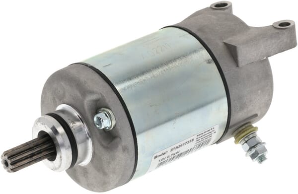 Anlasser 12V, 0,7kW, 9-zähnig, CCW