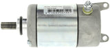 Anlasser 12V, 0,7kW, 9-zähnig, CCW