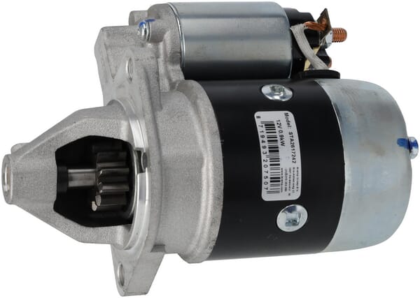 Anlasser 12V, 0,9kW, 11-Zähne, CW