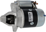 Anlasser 12V, 0,9kW, 11-Zähne, CW