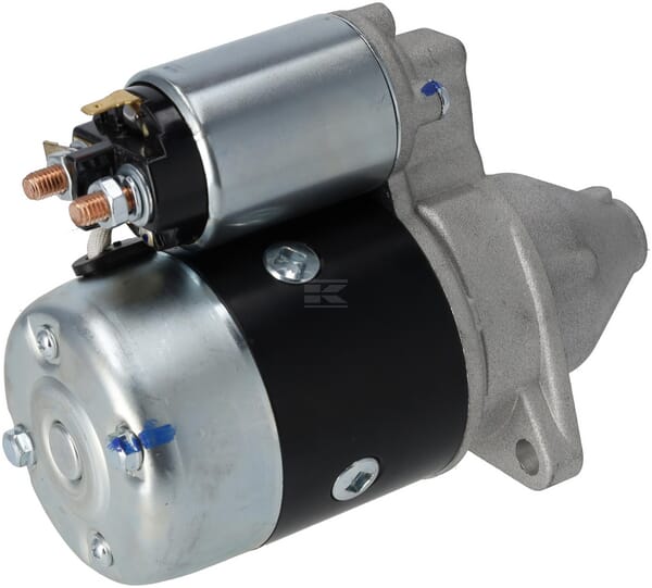 Anlasser 12V, 0,9kW, 11-Zähne, CW