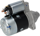 Anlasser 12V, 0,9kW, 11-Zähne, CW