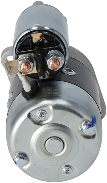 Anlasser 12V, 0,9kW, 11-Zähne, CW