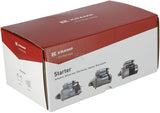 Anlasser 12V, 0,9kW, 11-Zähne, CW