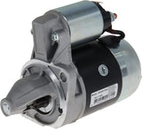 Anlasser 12V, 1,1kW, 8-zähnig, CW