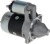 Anlasser 12V, 1,1kW, 8-zähnig, CW