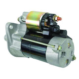 Anlasser 12V, 1,1kW, 9-Zähne, CW