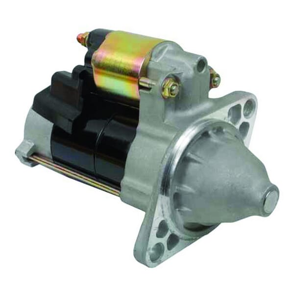 Anlasser 12V, 1,1kW, 9-Zähne, CW