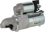 Anlasser 12V, 1,4kW, 8-zähnig, CW