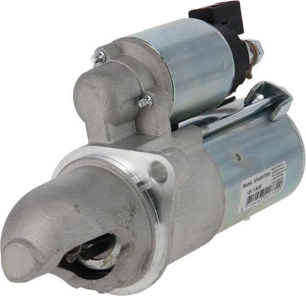Anlasser 12V, 1,4kW, 8-zähnig, CW