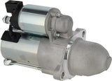 Anlasser 12V, 1,4kW, 8-zähnig, CW