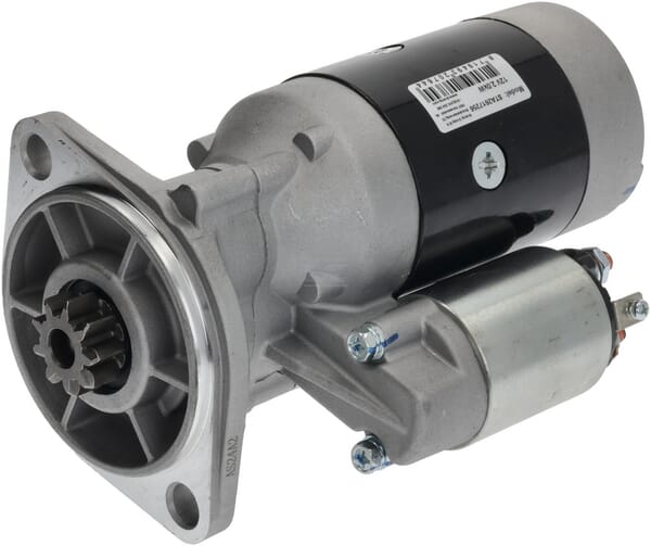 Anlasser 12V, 2,0kW, 9-Zähne, CW