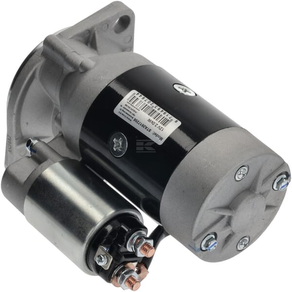 Anlasser 12V, 2,0kW, 9-Zähne, CW