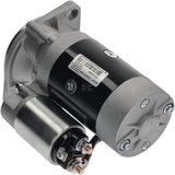 Anlasser 12V, 2,0kW, 9-Zähne, CW