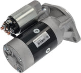 Anlasser 12V, 2,0kW, 9-Zähne, CW