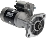 Anlasser 12V, 2,0kW, 9-Zähne, CW