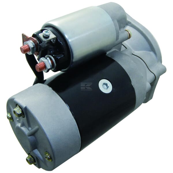 Anlasser 12V, 2,0kW, 9-Zähne, CW