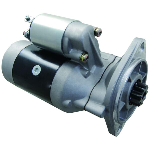 Anlasser 12V, 2,0kW, 9-Zähne, CW