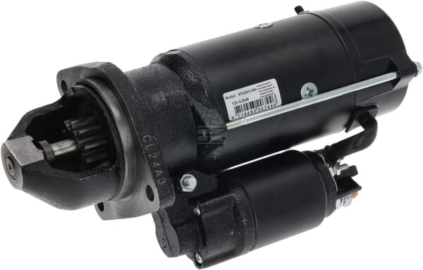 Anlasser 12V, 4,2kW, 10-Zähne, CW