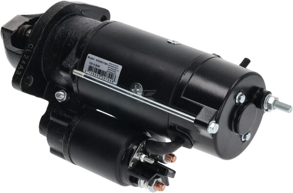 Anlasser 12V, 4,2kW, 10-Zähne, CW