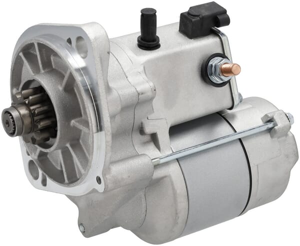 Anlasser 12V, 1,0kW, 11-Zähne, CW