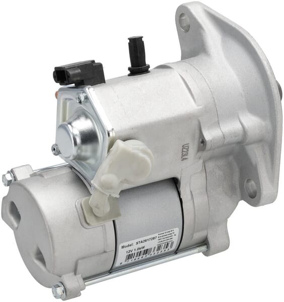 Anlasser 12V, 1,0kW, 11-Zähne, CW