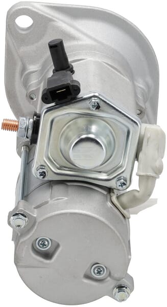 Anlasser 12V, 1,0kW, 11-Zähne, CW