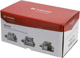 Anlasser 12V, 1,0kW, 11-Zähne, CW